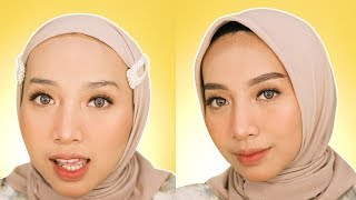 BIKIN ALIS KEKINIAN PAKE PRODUK WARDAH!!!!
