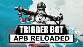 TriggerBot для APB Reloaded | Chameleon (2019)