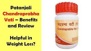 Divya chandra prabha vati benefits & review in hindi