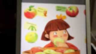 Amelia Bedelia First apple pie
