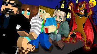 Minecraft: SCOOBY-DOO MURDER | MODDED MINI-GAME