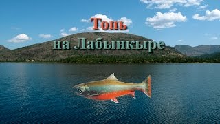 Русская Рыбалка 3.99 Топь на Лабынкыре