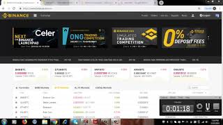 CELER ICO LIVE