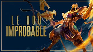 LA COMPO AZIR & OLAF - LE DUO IMPROBABLE #4