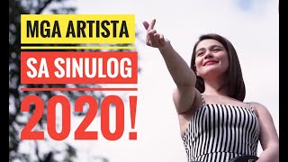Bea Alonzo at Gerald Anderson Spotted sa Sinulog 2020! At iba pang mga artista at vlogger!