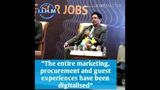 Dr. Suborno Bose | EdTech 2018 | IAMAI