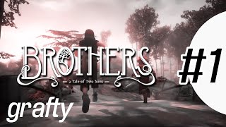 Brothers: A Tale of Two Sons — Прохождение - Часть 1 (g)