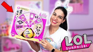 Apro una NUOVA LOL SURPRISE CONFETTI POP wave 2! FANTASTICA!