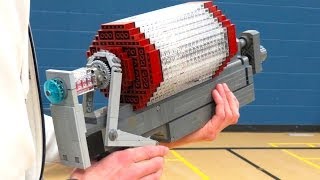 LEGO Syringe Gun - Team Fortress 2