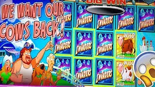 ★ HUGE Invaders WIN ★ MAX BET BONUS ★