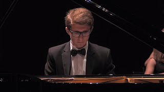 J. S. Bach - Concerto No. 1 in D minor with Jazz Candence by Grzegorz Rdzak, BWV 1052