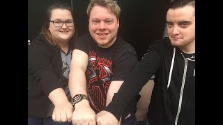 WWE Live Event Belfast - May 2018 Vlog