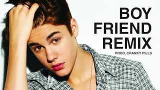 Justin Bieber - Boyfriend Remix