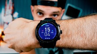 Xiaomi Amazfit Stratos 2 - Le Test