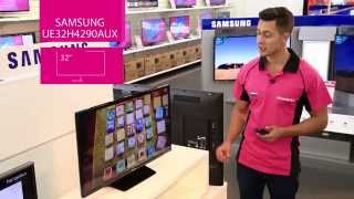 Обзор телевизора Samsung UE32H4290AUX