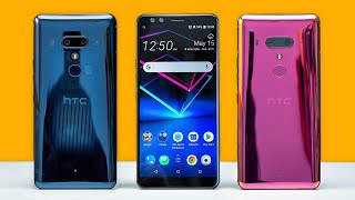 HTC U12 Plus hands-on: four cameras, one phone