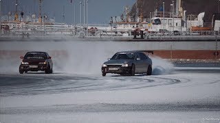 DRIFT DAY – 2019 зимний сезон