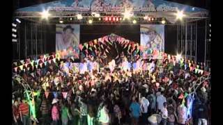 รำวงชาวบ้าน-อ๊อด โฟร์เอส 4 รอบเหมา