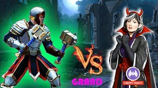 Shadow Fight 3 Events Creep Party Grand: Legendary Hammers √