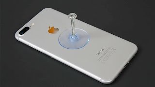 5 Awesome Phone Holder Life Hacks | Smartphone Life Hacks