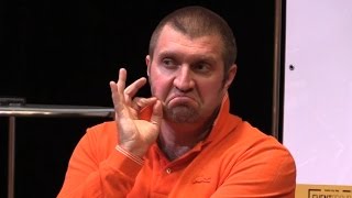 "Мы каждый день теряем год. Мы отстаём технологически" - Дмитрий ПОТАПЕНКО