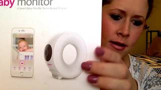 First Impression: iBaby Monitor