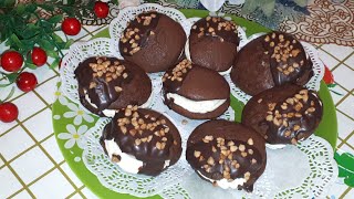 ПИРОЖНИ ВУПИ-ПАЙ КАМХАРЧ БЕНИХОЯД БОЛАЗЗАТ