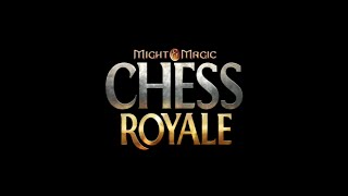 Might & Magic Chess Royale - I show you how to play and win!