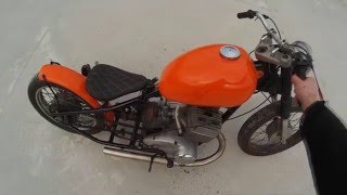 ИЖ Юпитер боббер / IZH custom bobber