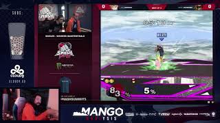 Mang0 Analysis - Armada/Wizzrobe Summit 5: Weekly Melee Analysis