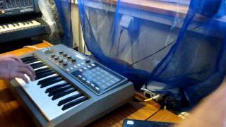 Soviet \ Russian analog synthesizer Maestro \ Синтезатор Маэстро