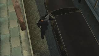 Прохождение Hitman:Codename 47(Засада в ресторане"Ванг Фу")