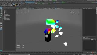 Arnold for Maya - Custom velocity Motion Blur