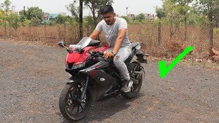 5 Reason To Buy R15 V3 ABS.