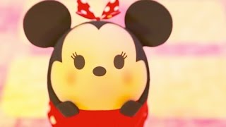 Mission: Cake Decoration | A Tsum Tsum short | Disney