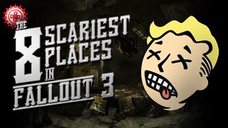 The 8 Scariest Places in Fallout 3