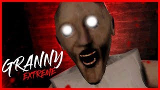 Granny en difficulté EXTRÊME ! (impossible)