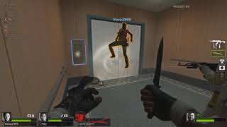 Left 4 Dead 2: Игра с друзьями ( Part I )