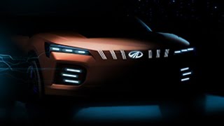 Mahindra to Showcase Four Electric Vehicles at Auto Expo 2020- All You Need To Know !!