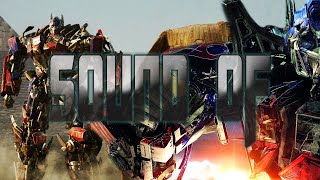 Transformers 2 - Sound of the Revenge