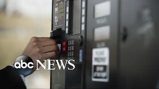 Exclusive: New warning about scams at gas pumps