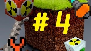 Индустриальные приключения #4 - Я УМЕЮ ЛЕТАТЬ!