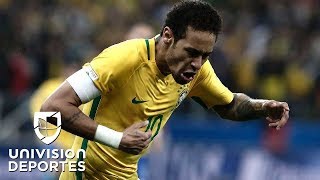 Estos son los 17 países que sellaron su boleto a la Copa del Mundo en Rusia 2018