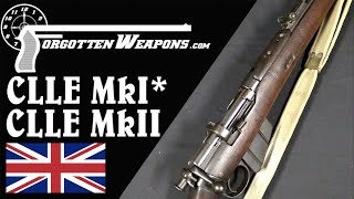Charger-Loading Lee Enfields: The CLLE MkI* and MkII