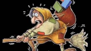 BRUTTA BEFANA