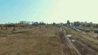 Автокросс с. Княжое Кораблинский район