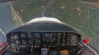 Life Of A Pilot - Recovering From A Spin
