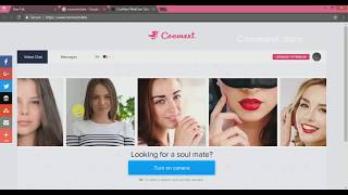 Coomet video chat