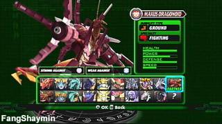 Bakugan: Defenders Of The Core Maxus Helios Walkthrough - Episode 6