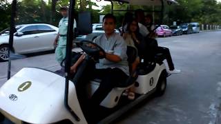 Dor Shada Resort by The Sea Pattaya, Thailand EP. 1 - Arrived at Private Beach Resort